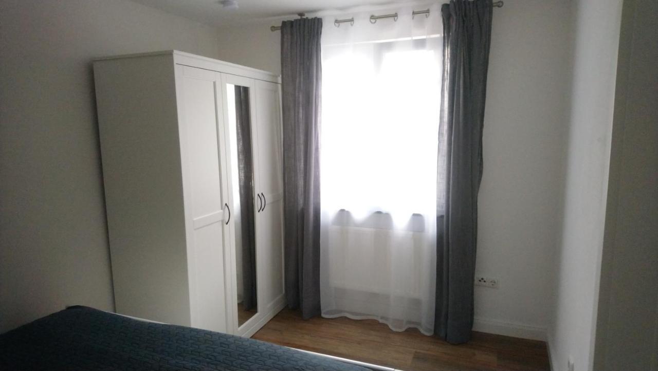 Das Mini-Haus Im Herzen Grossostheims Dış mekan fotoğraf