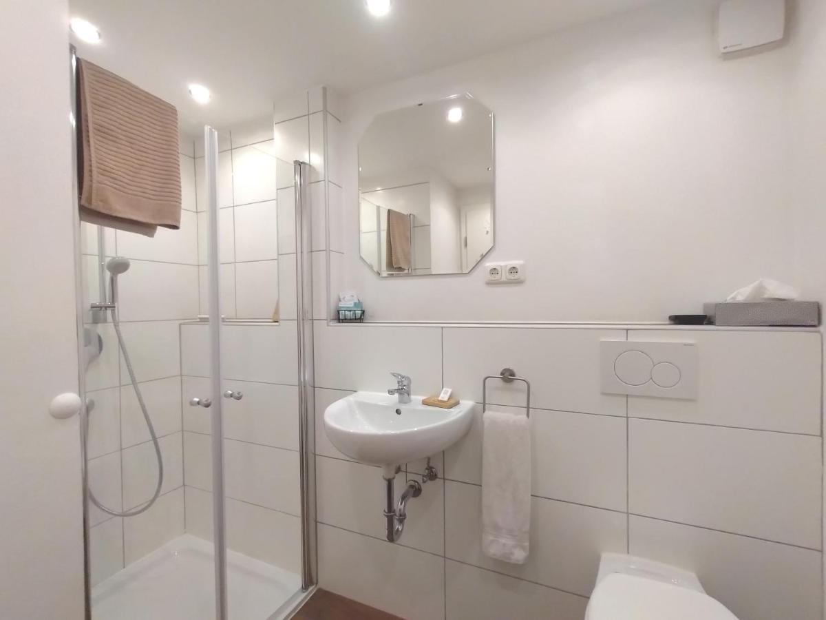 Das Mini-Haus Im Herzen Grossostheims Dış mekan fotoğraf