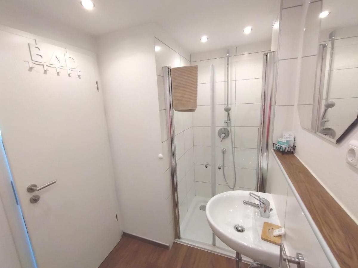 Das Mini-Haus Im Herzen Grossostheims Dış mekan fotoğraf