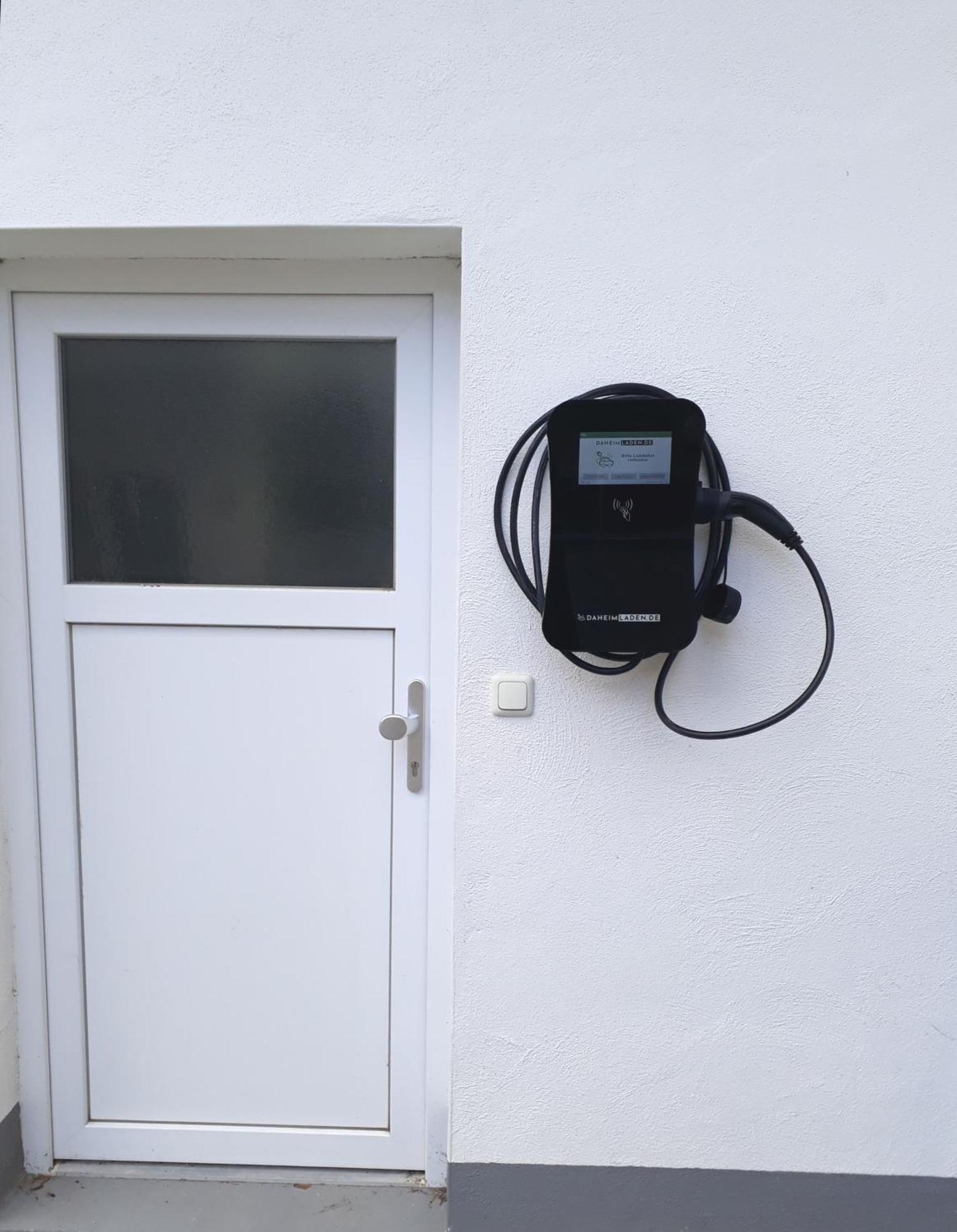 Das Mini-Haus Im Herzen Grossostheims Dış mekan fotoğraf